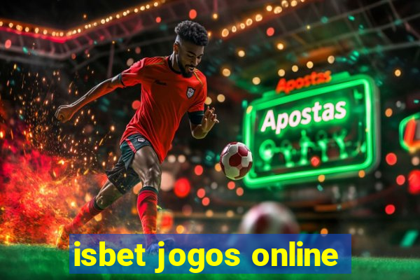 isbet jogos online